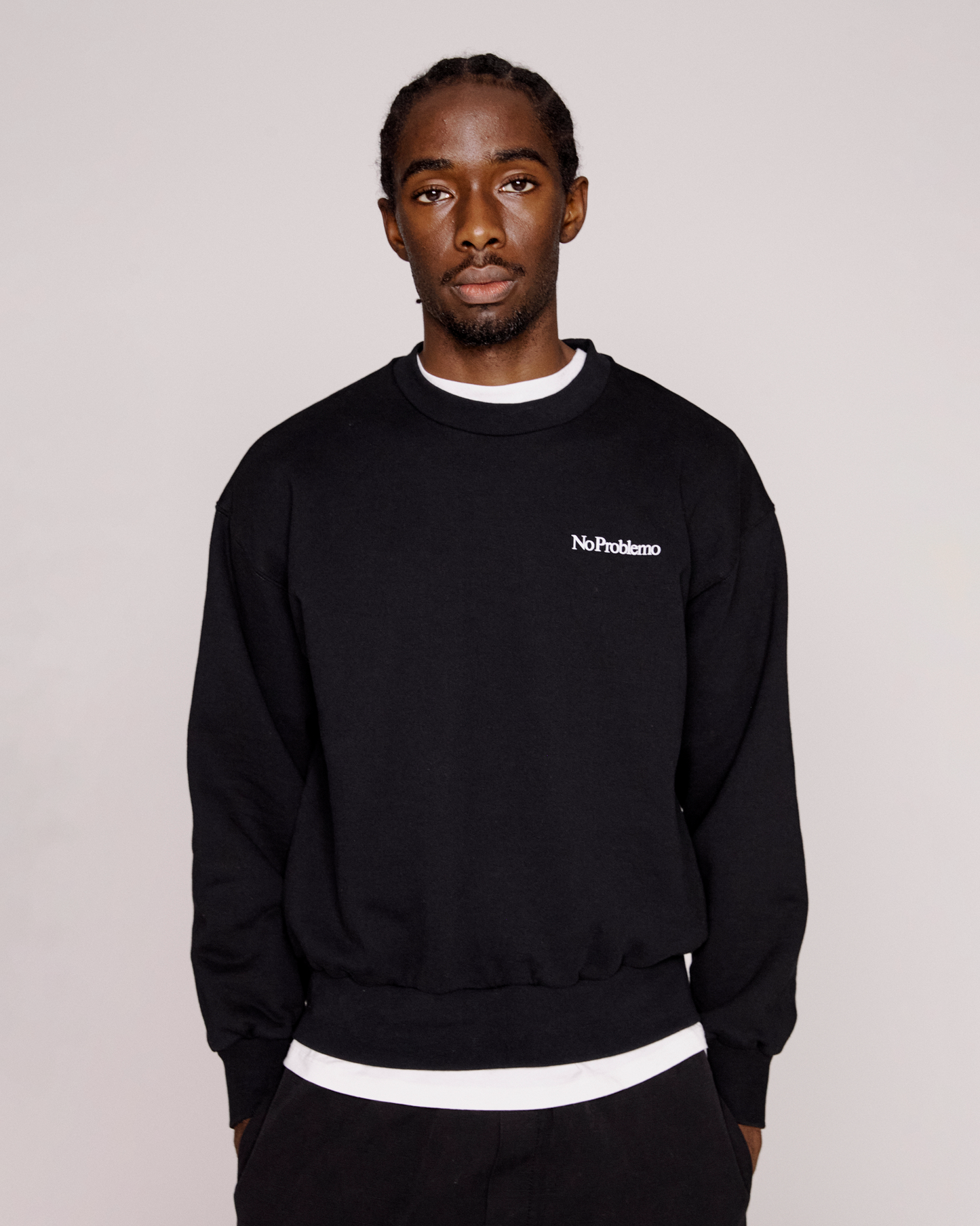 Mini Problemo Sweatshirt