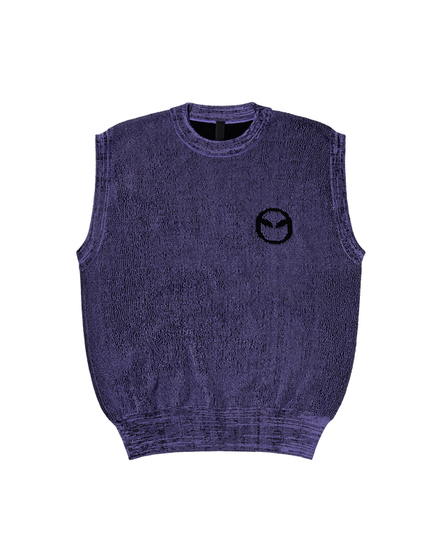 Alien-O Reversible Cotton Vest