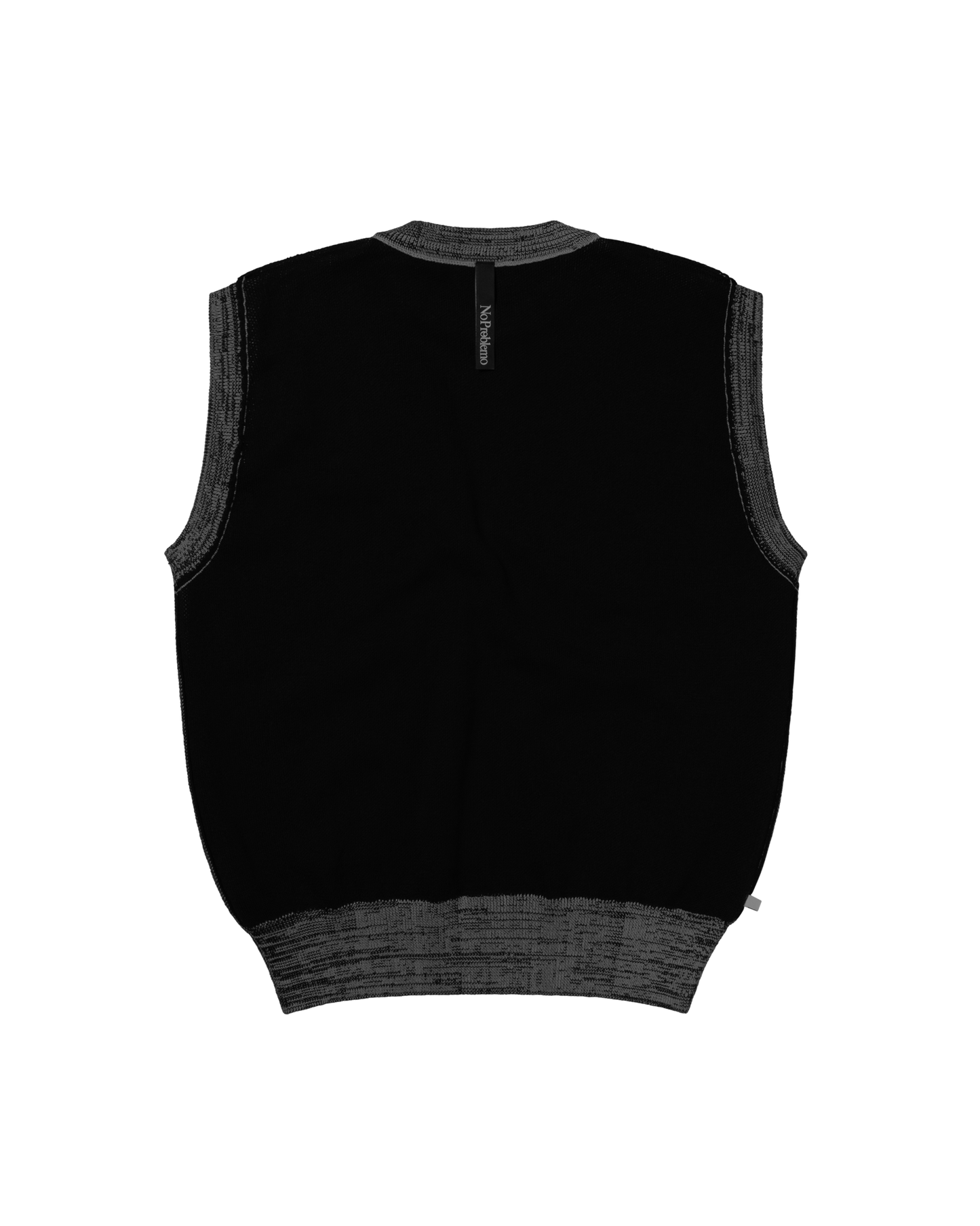 Alien-O Reversible Cotton Vest