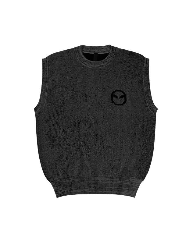 Alien-O Reversible Cotton Vest
