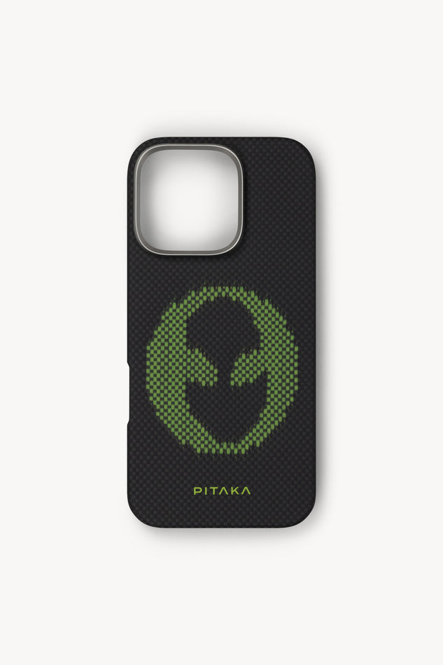 NP x PITAKA iPhone 16 Pro Case