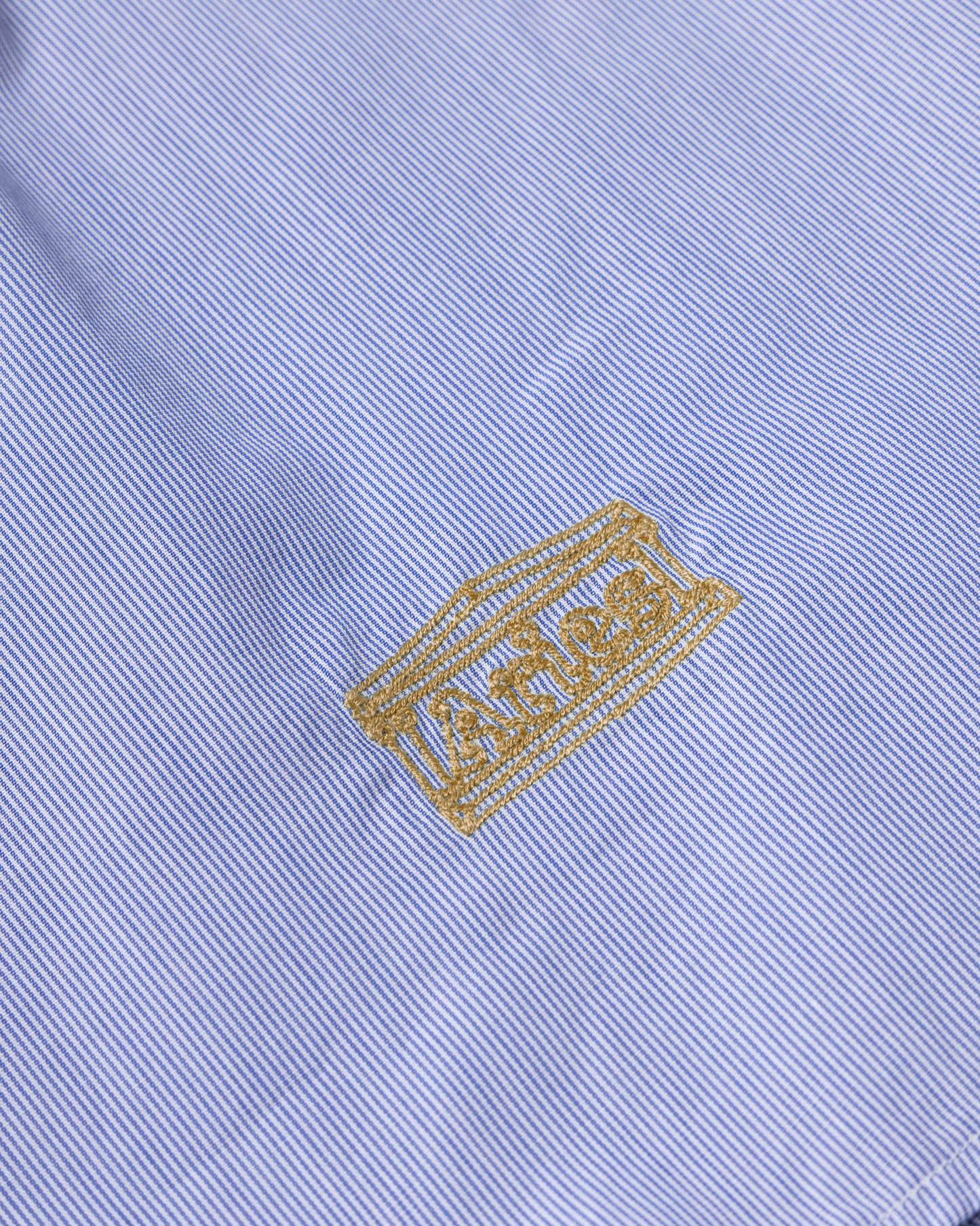 Stripe Poplin Classic Boxer Shorts