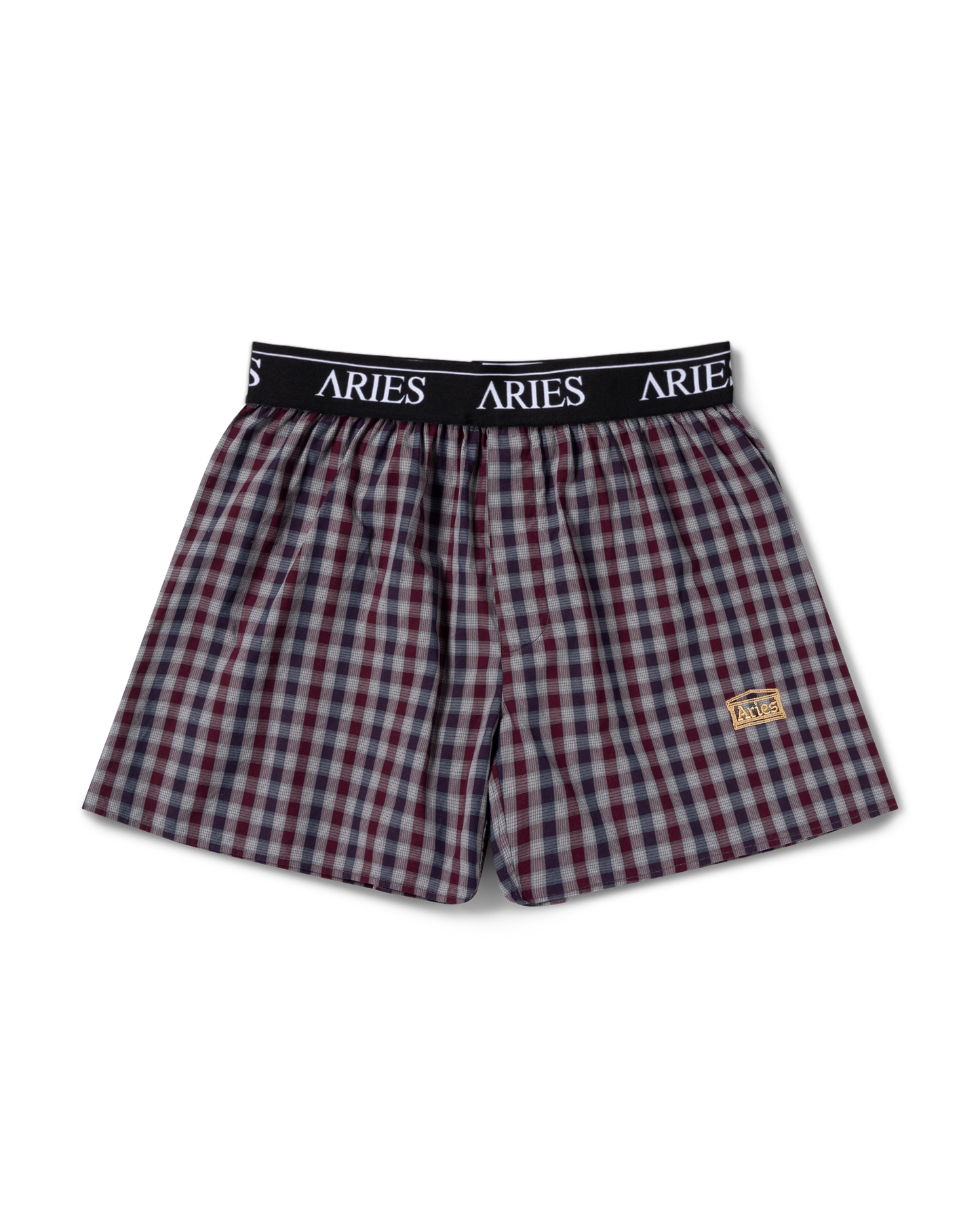 Classic Check Temple Boxer Shorts