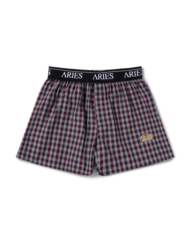 Classic Check Temple Boxer Shorts
