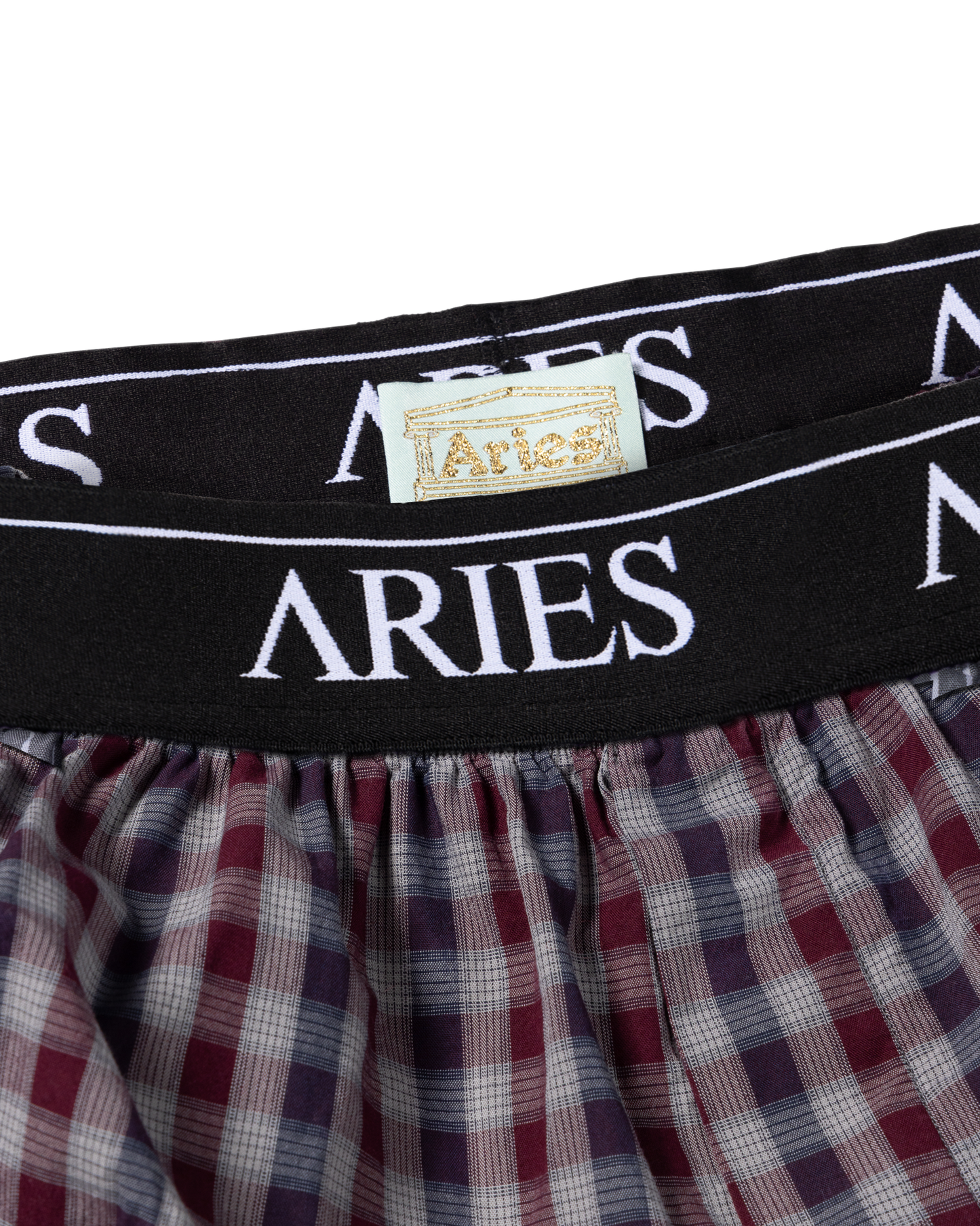 Classic Check Temple Boxer Shorts