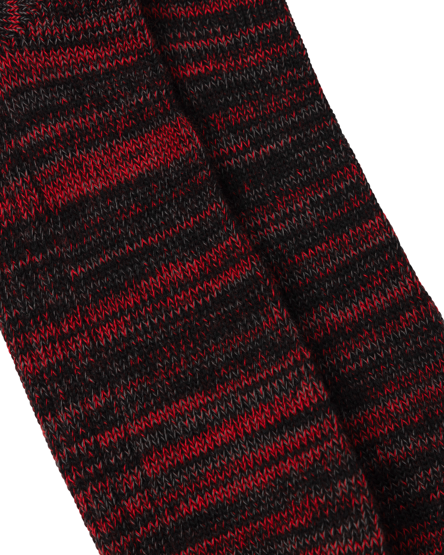 Premium Gothic Rib Sock