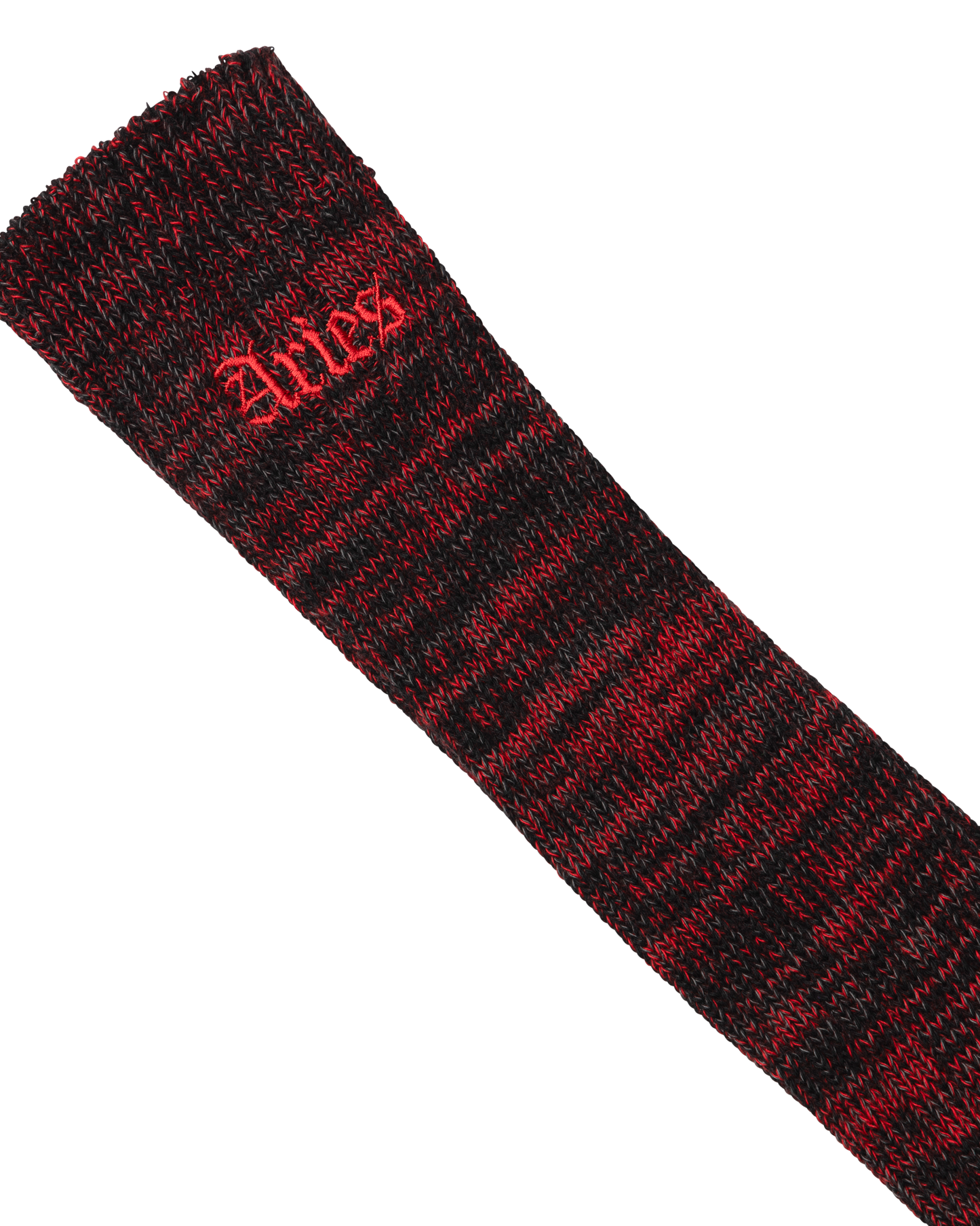Premium Gothic Rib Sock