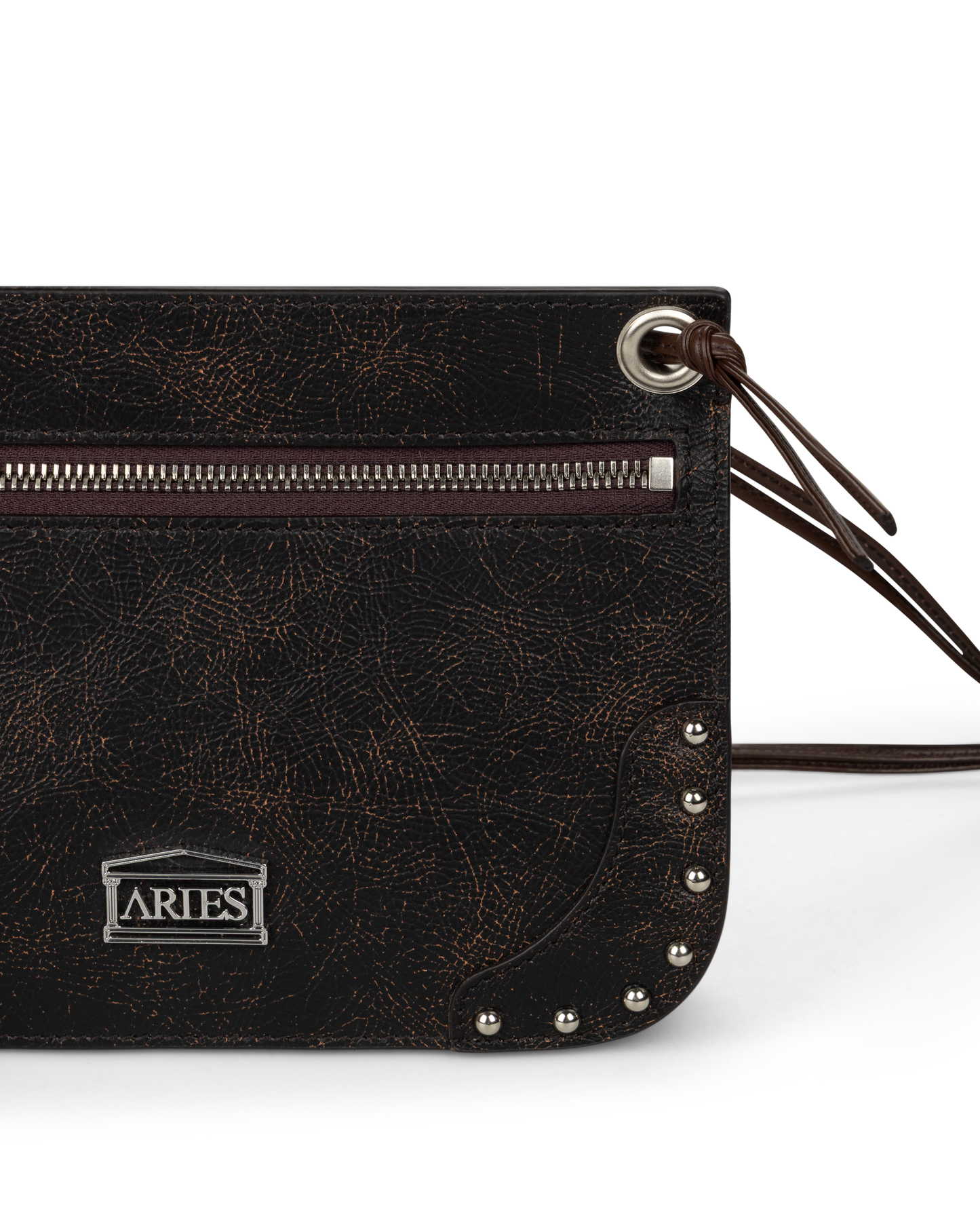 Vintage Leather Bobby Bag