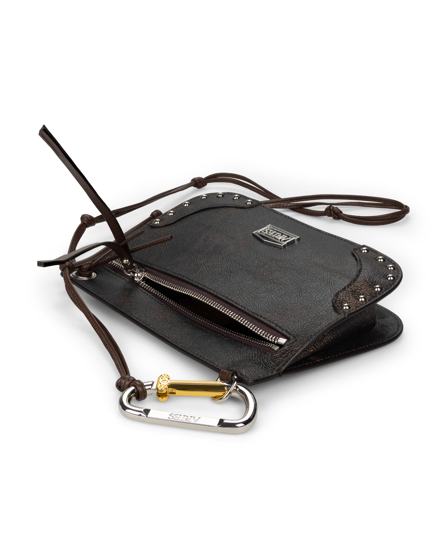 Vintage Leather Bobby Bag