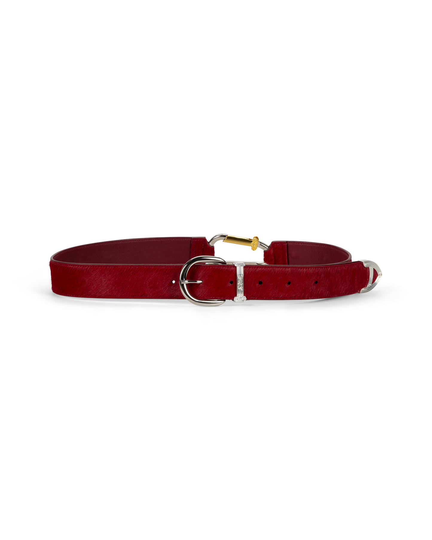 Ponyskin Mazzo Belt