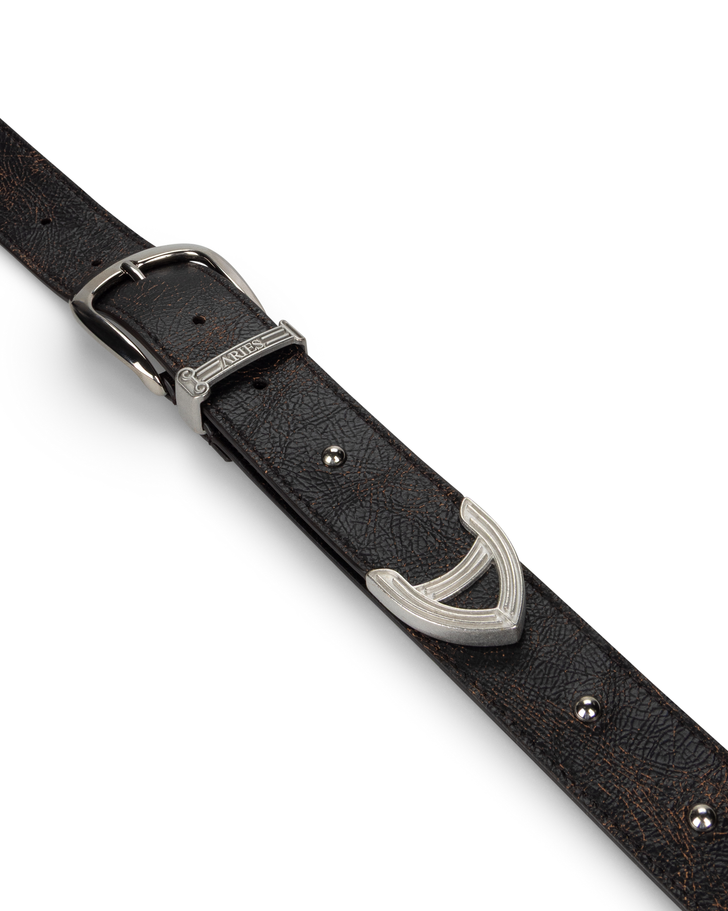 Vintage Leather Mazzo Belt