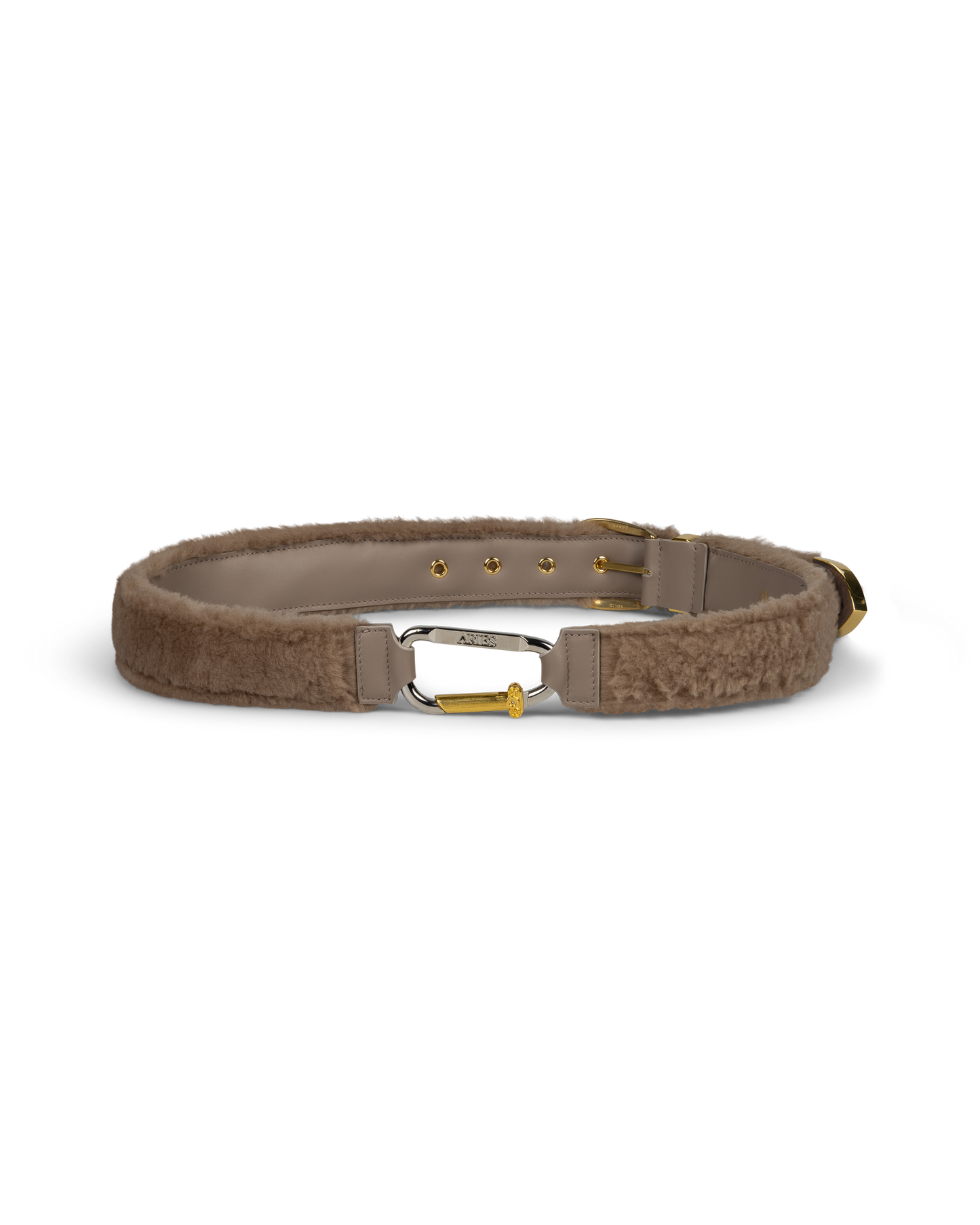 Sheepskin Mazzo Belt