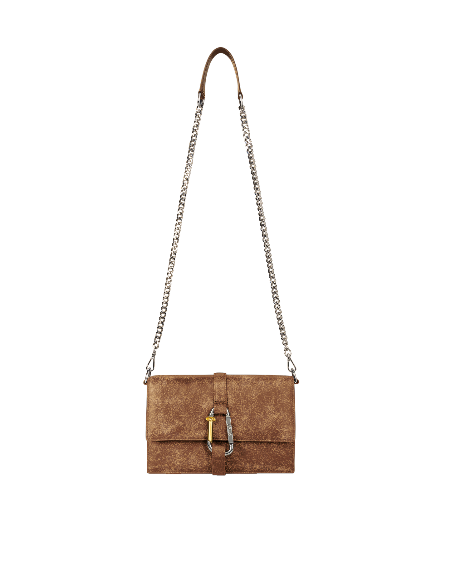 Vintage Leather Kasper Bag