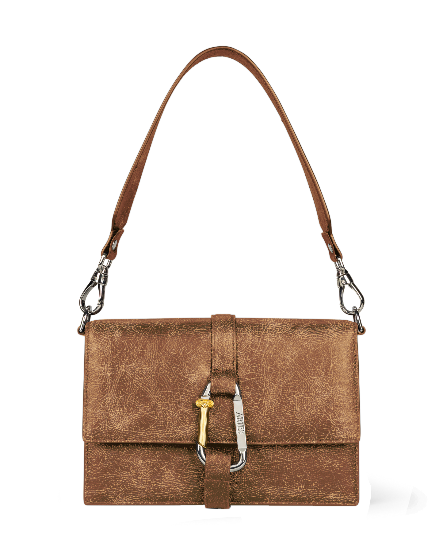 Vintage Leather Kasper Bag