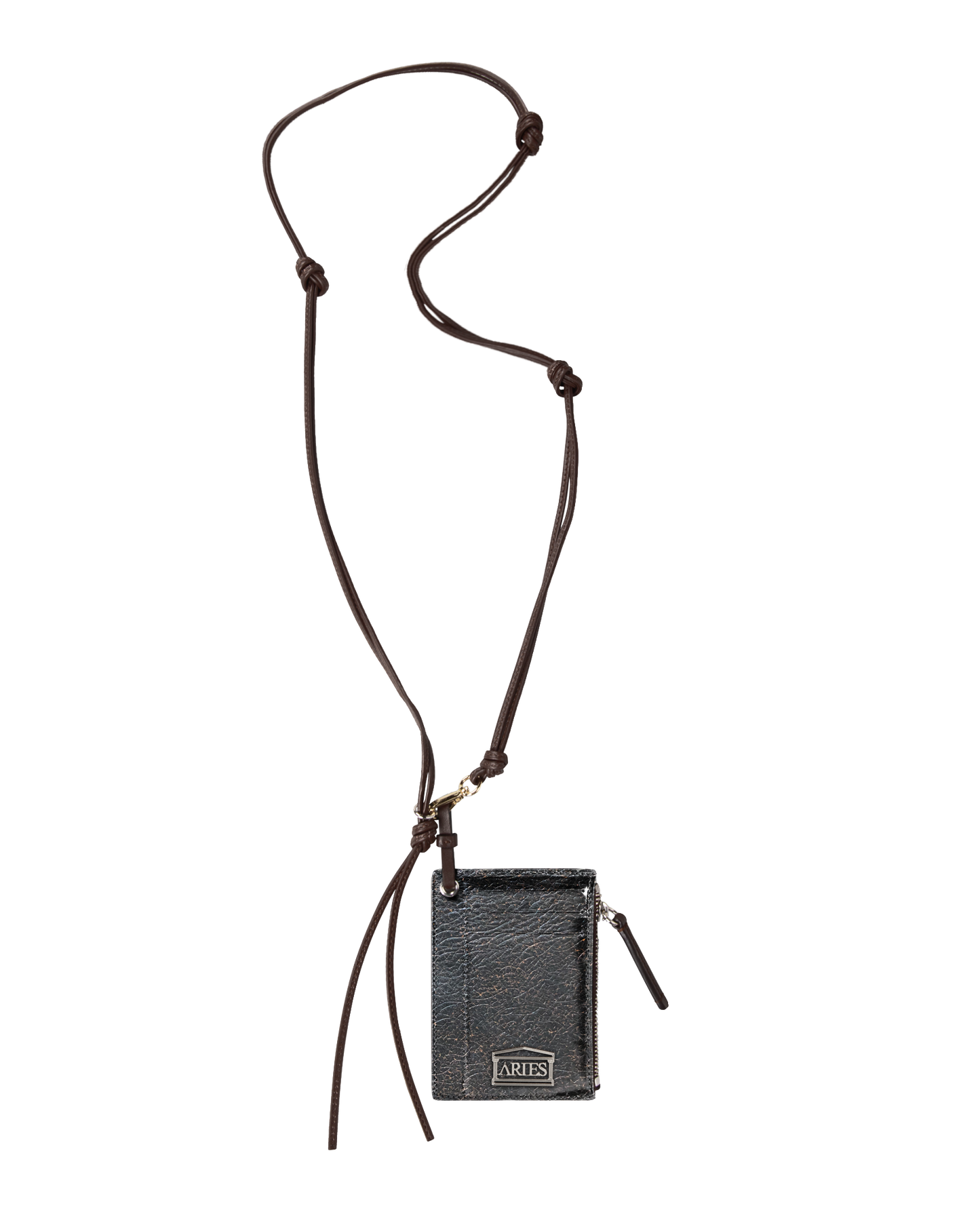 Vintage Leather Card Holder