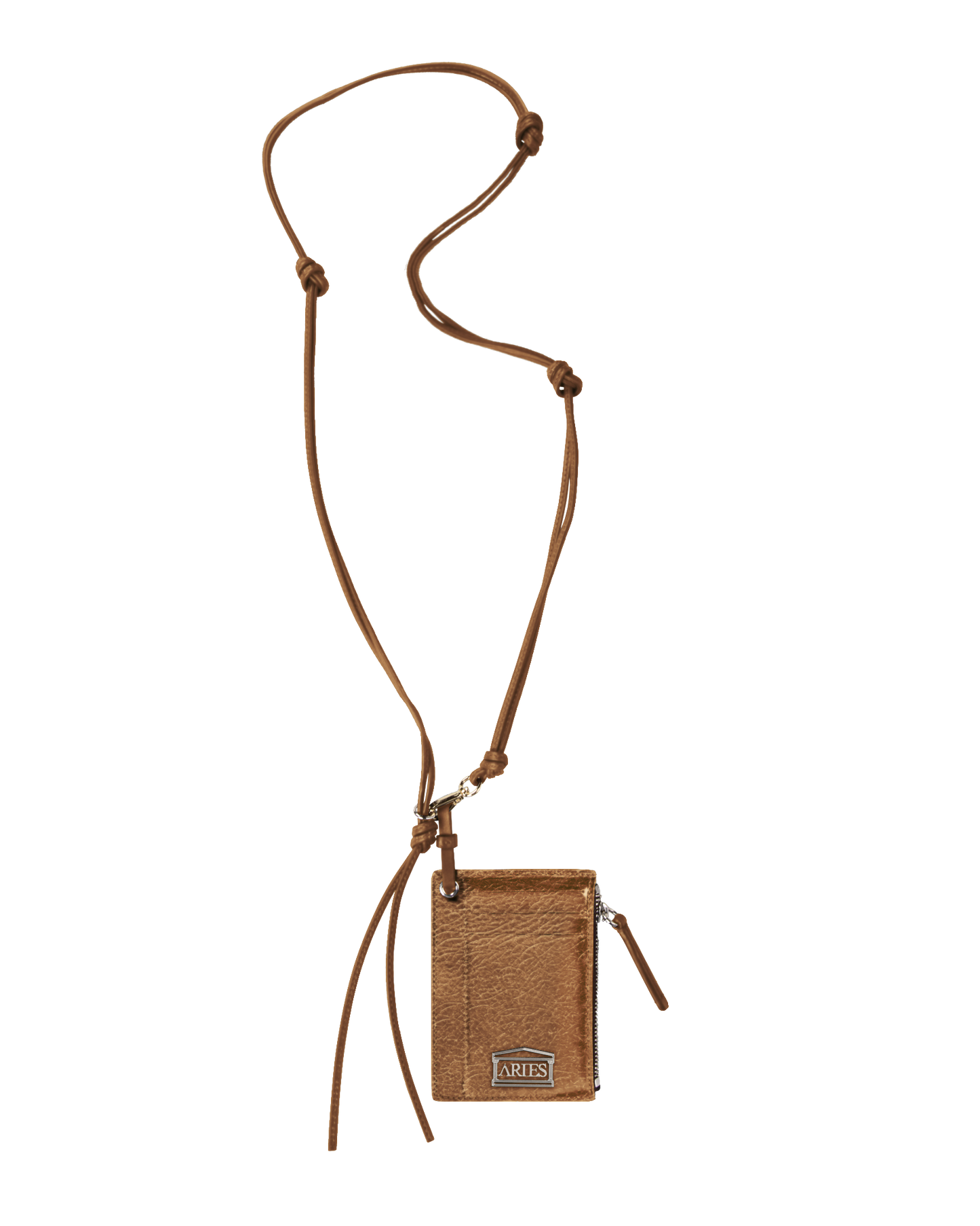 Vintage Leather Card Holder