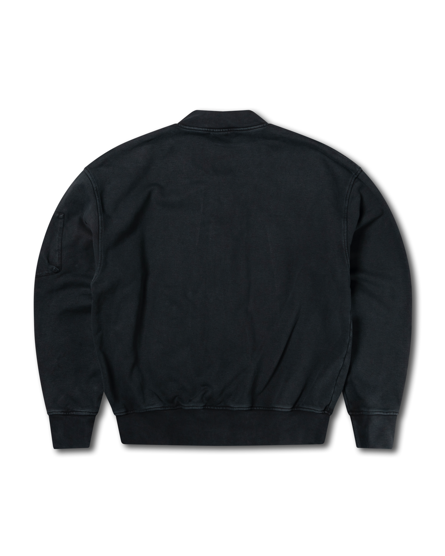 Premium Faded Temple Bomber
