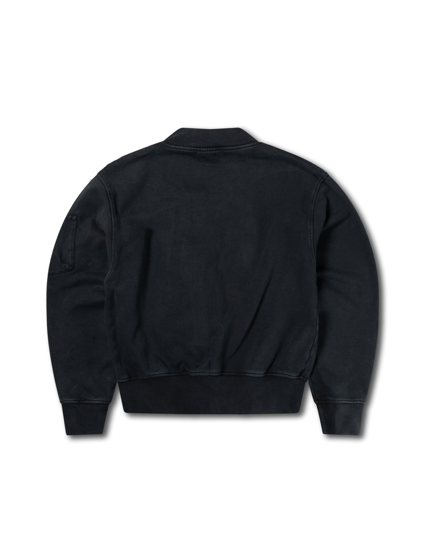 Premium Faded Temple Bomber