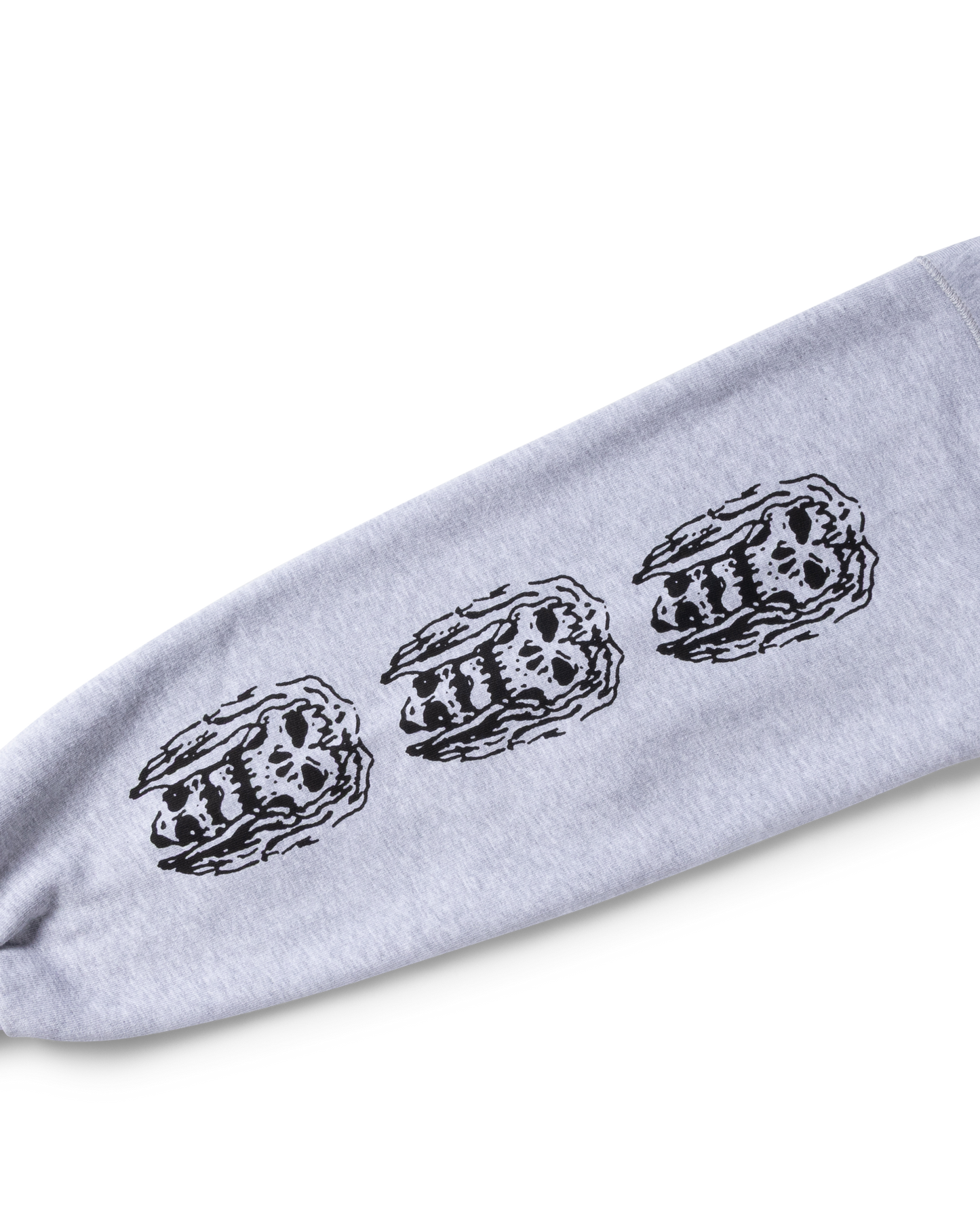 Meow Embroidered Sweat