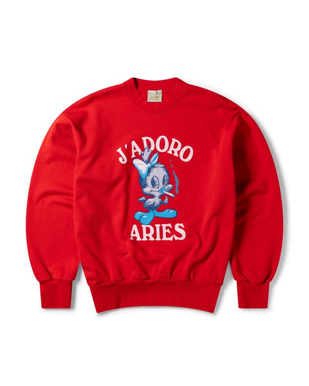 Premium J'adoro Weedie Pie Sweat