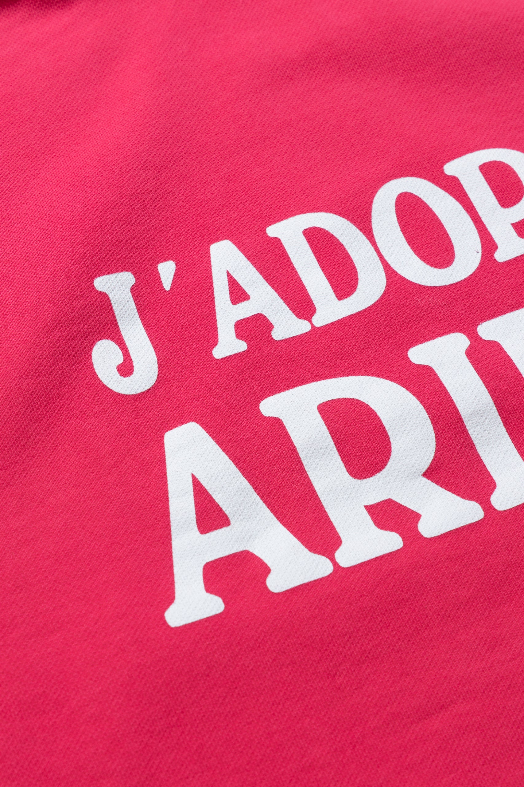 画像をギャラリービューアに読み込む, J&#39;Adoro Aries Sweat