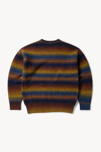 Boucle Space Dye Knit