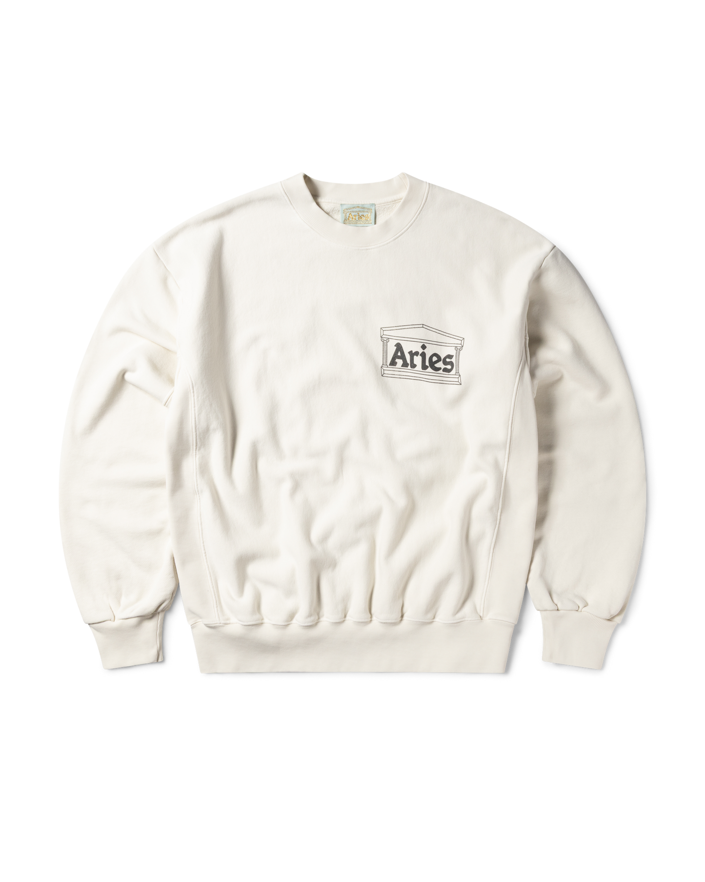 Premium Aged Temple Sweatshirt