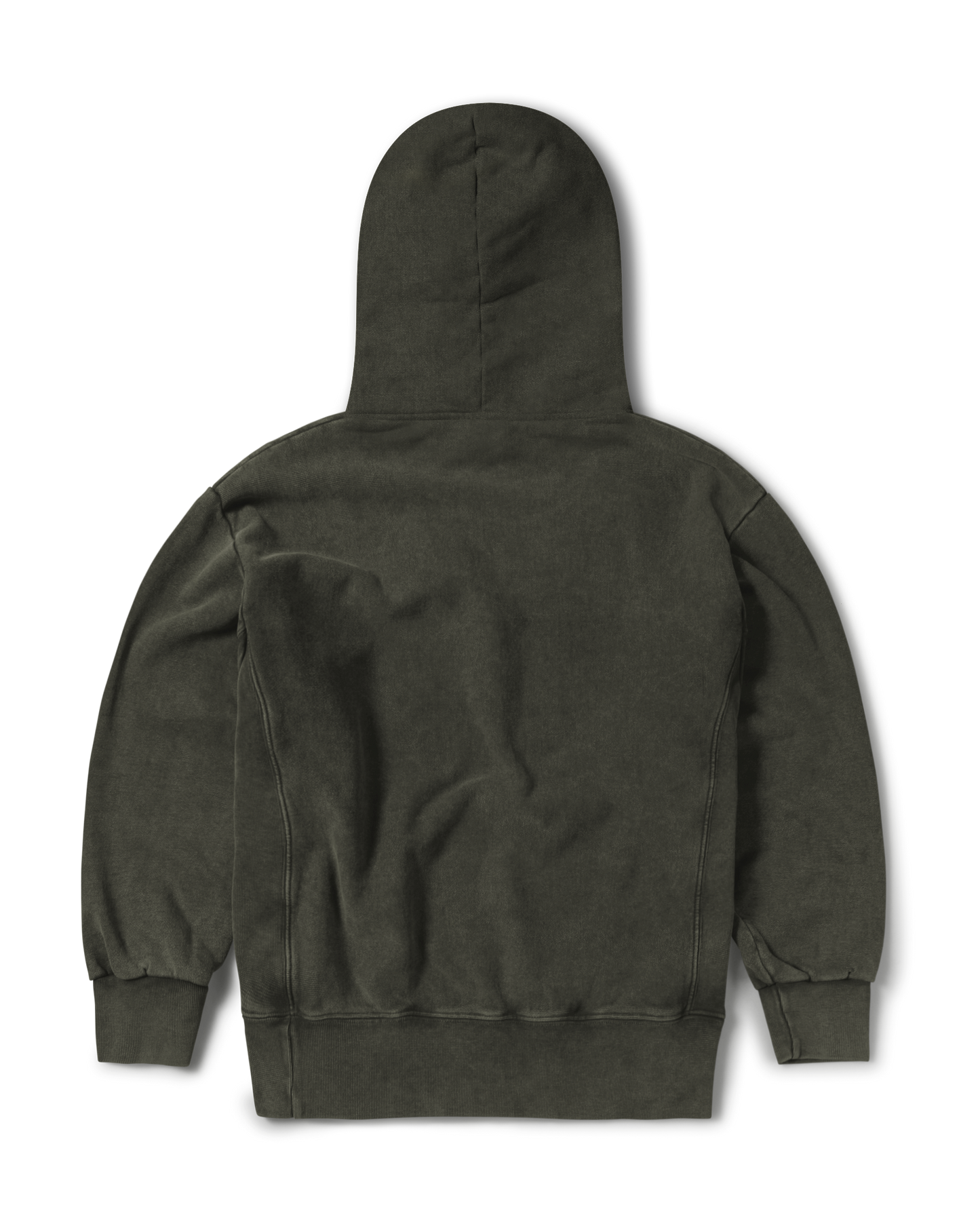 Premium Aged Temple Hoodie