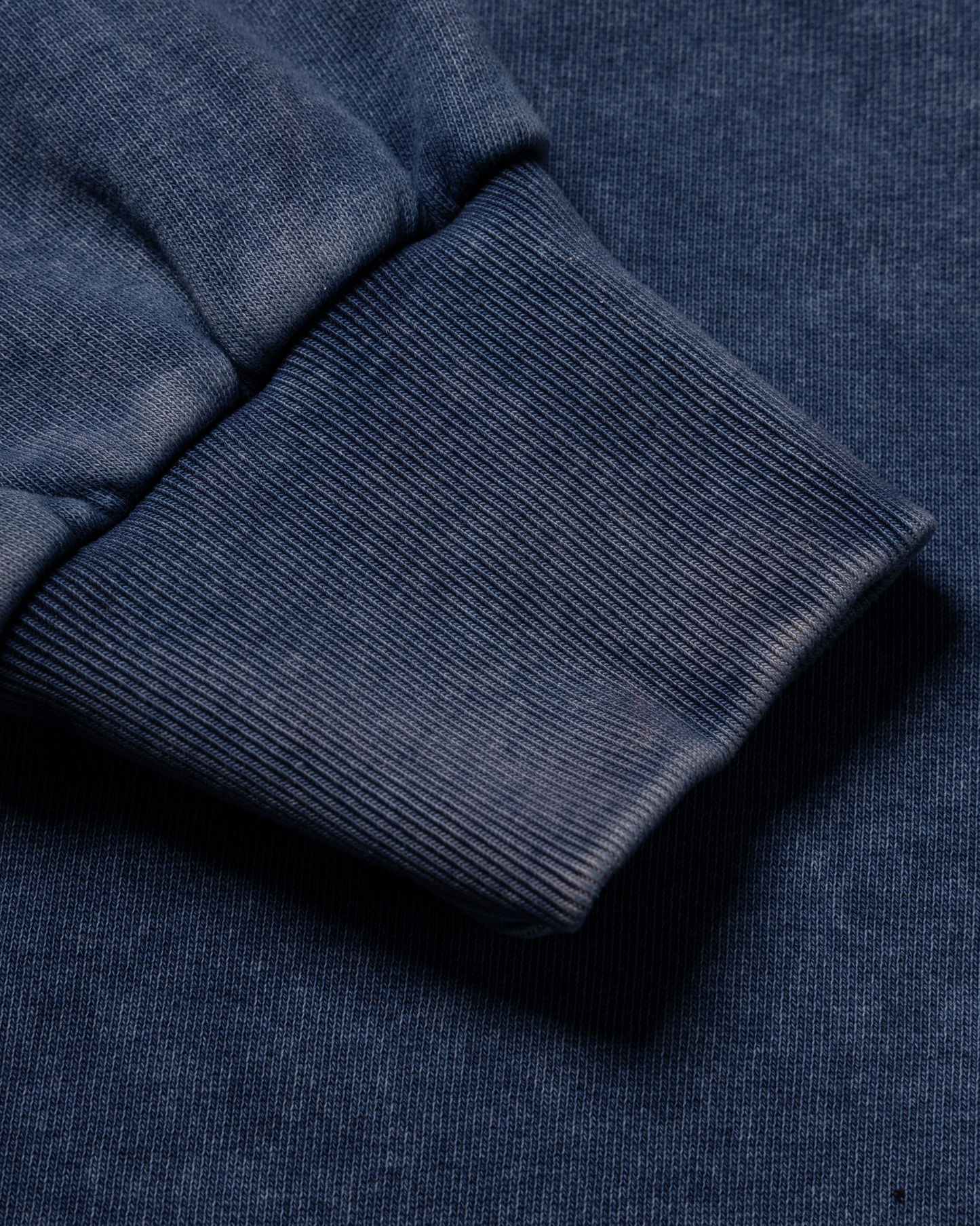 Indigo Temple Sweatshirt