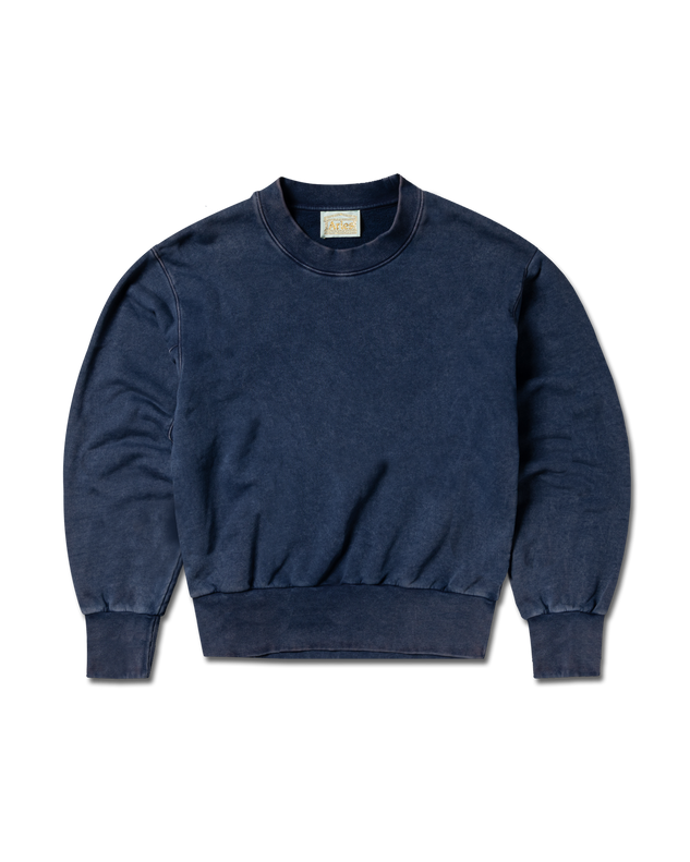 Indigo Temple Sweatshirt