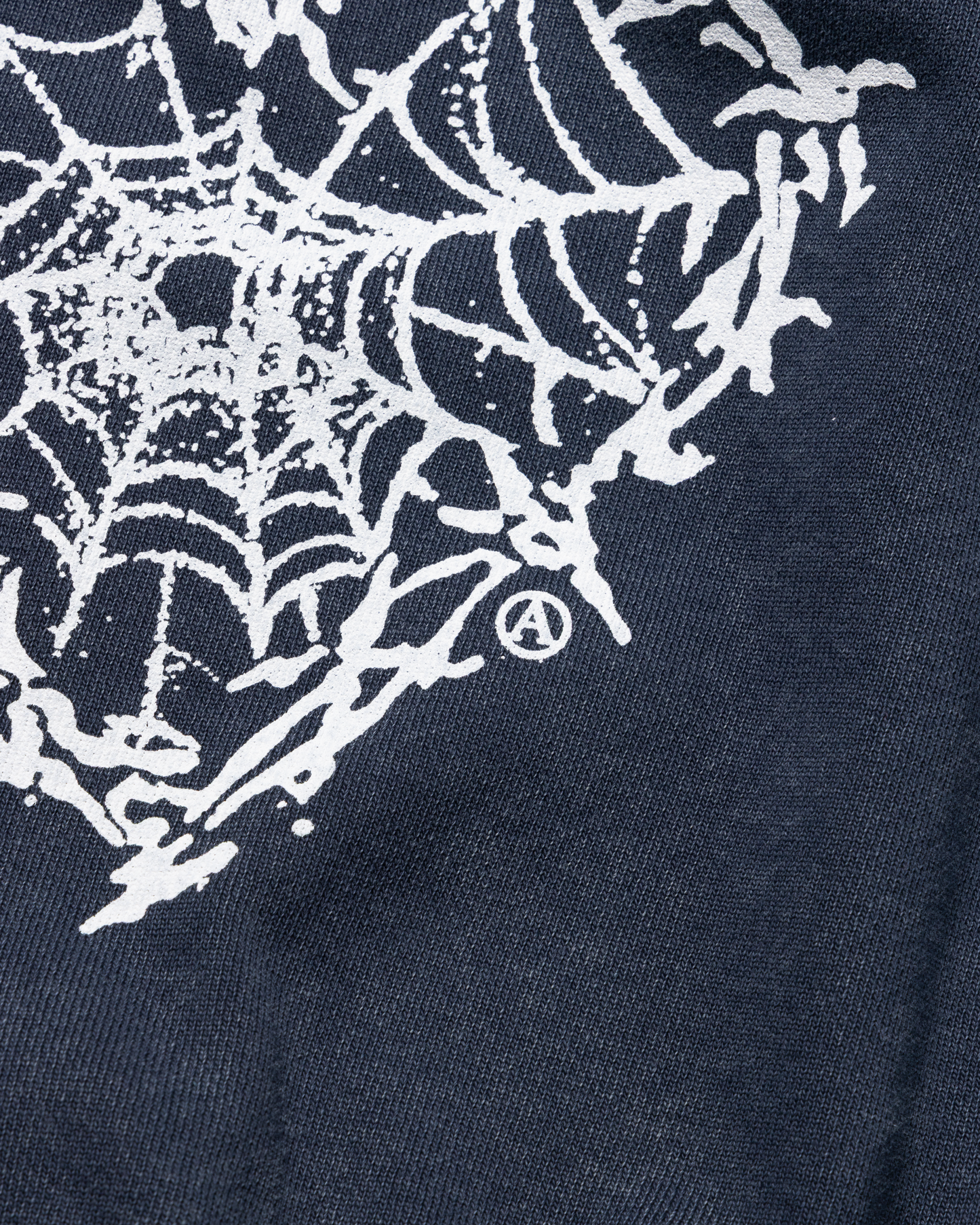 Premium Aged Cherub Temple Sweatshirt
