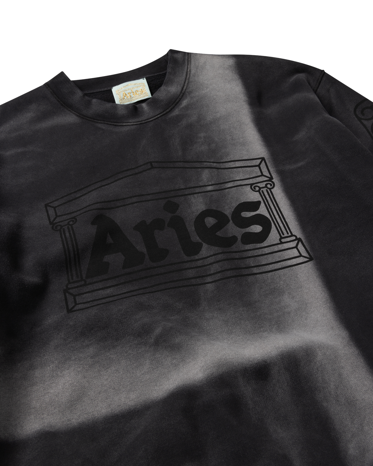 Sunbleached Column Sweatshirt