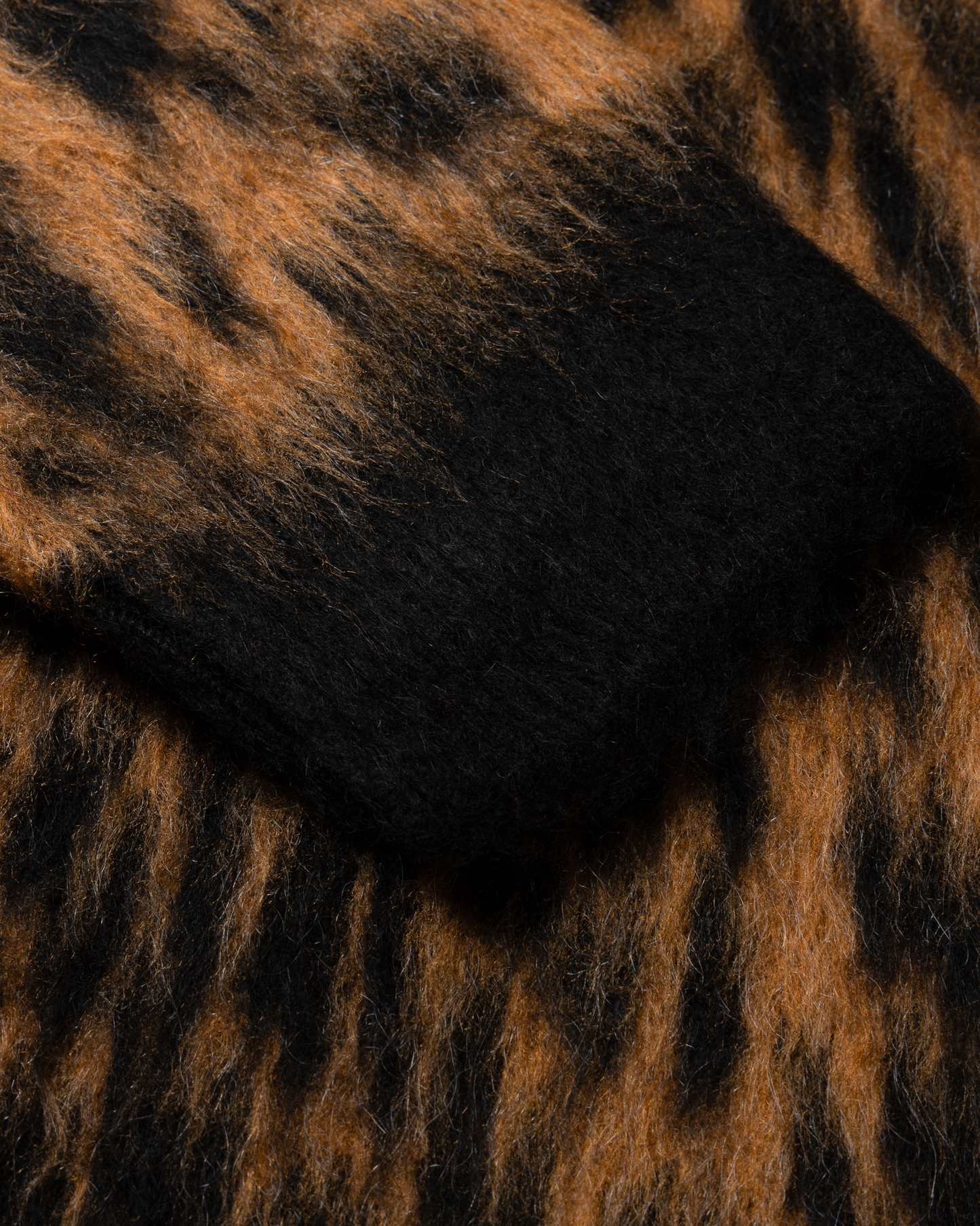 Brushed Leopard Sweater