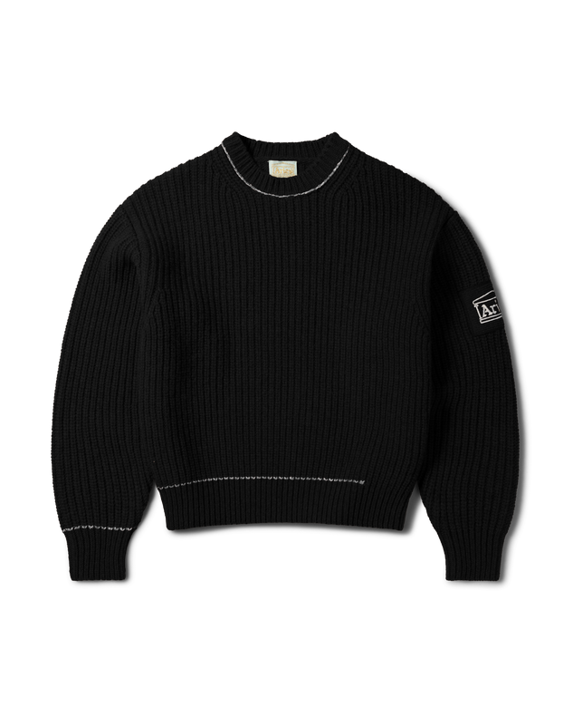 Chunky Knit Classic Jumper