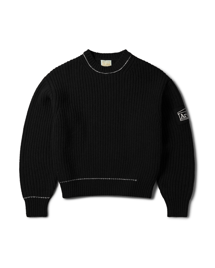 Chunky Knit Classic Jumper