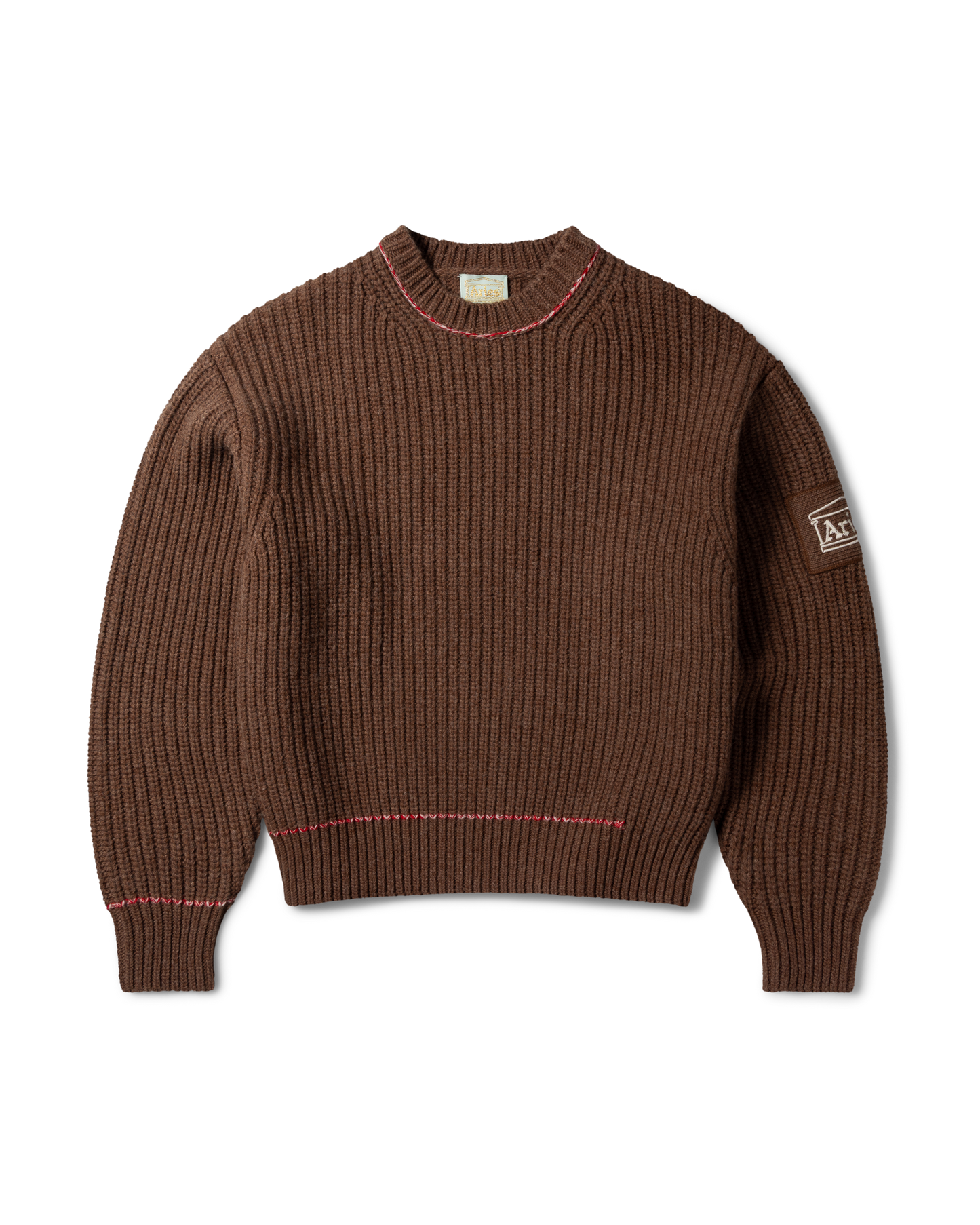 Chunky Knit Classic Jumper