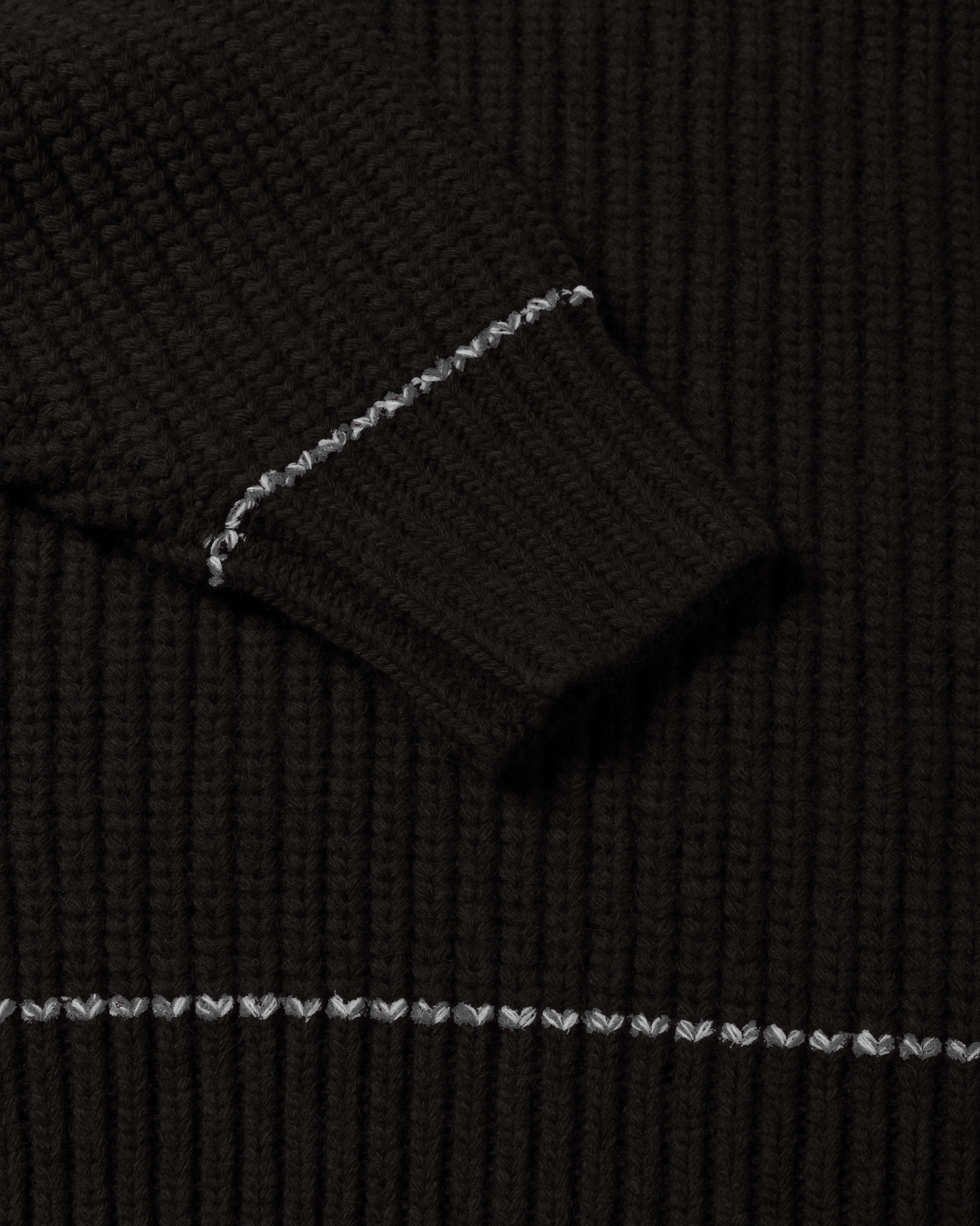 Chunky Knit Classic Jumper