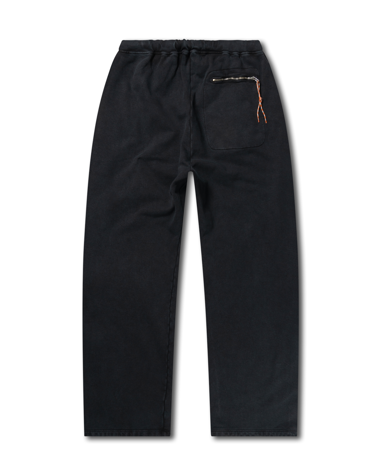 Premium Faded Temple Straight Sweatpant