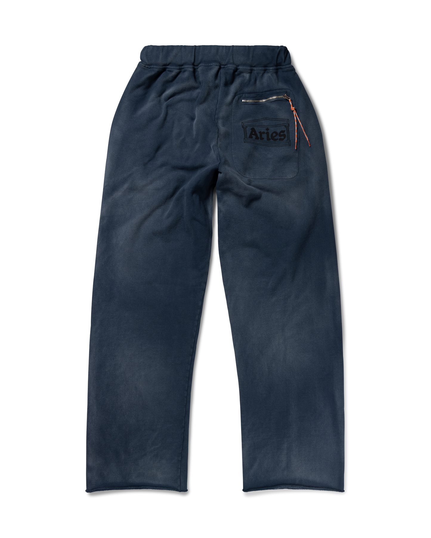Premium Sunbleached Temple Straight Sweatpant