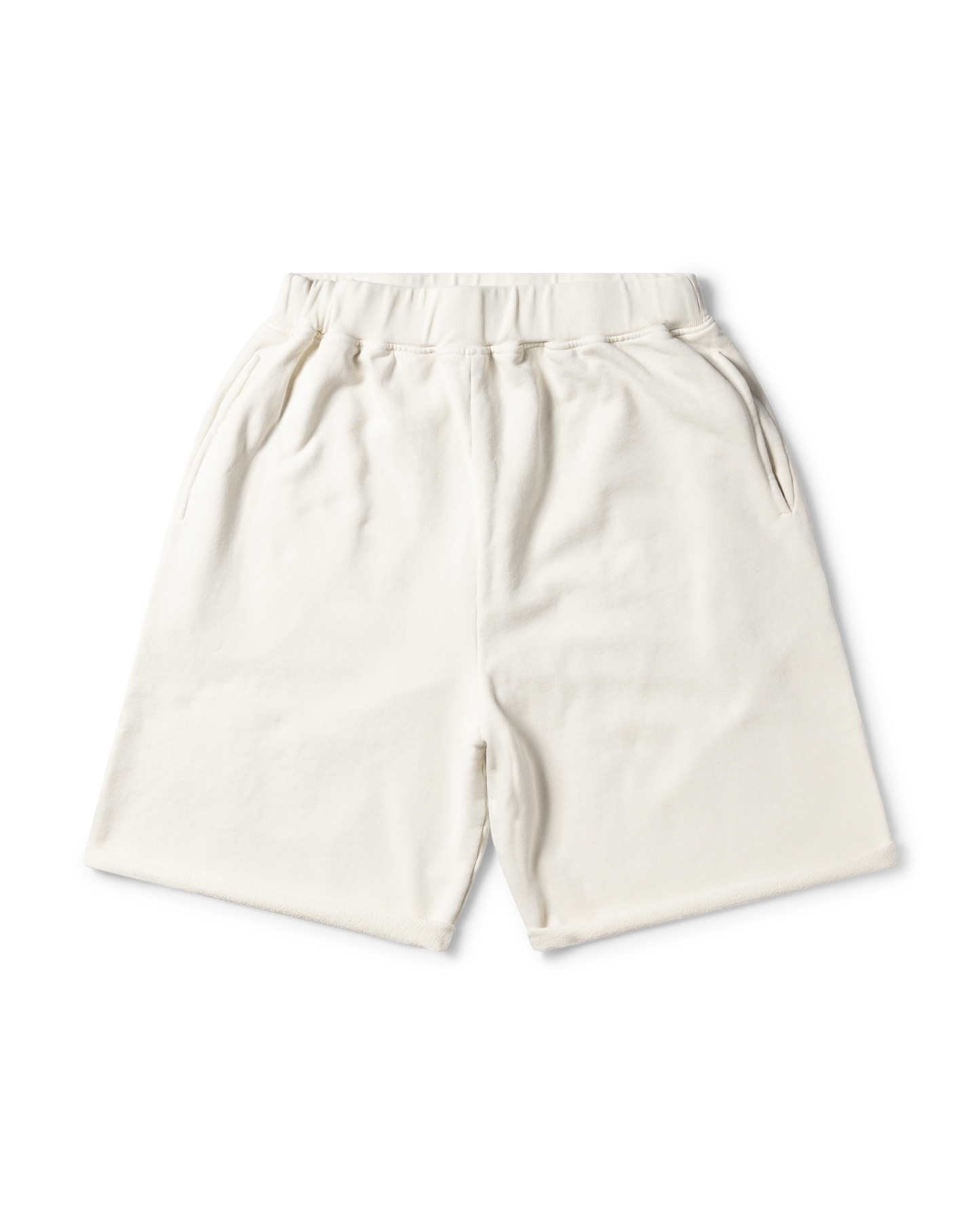 Premium Aged Temple Sweatshort