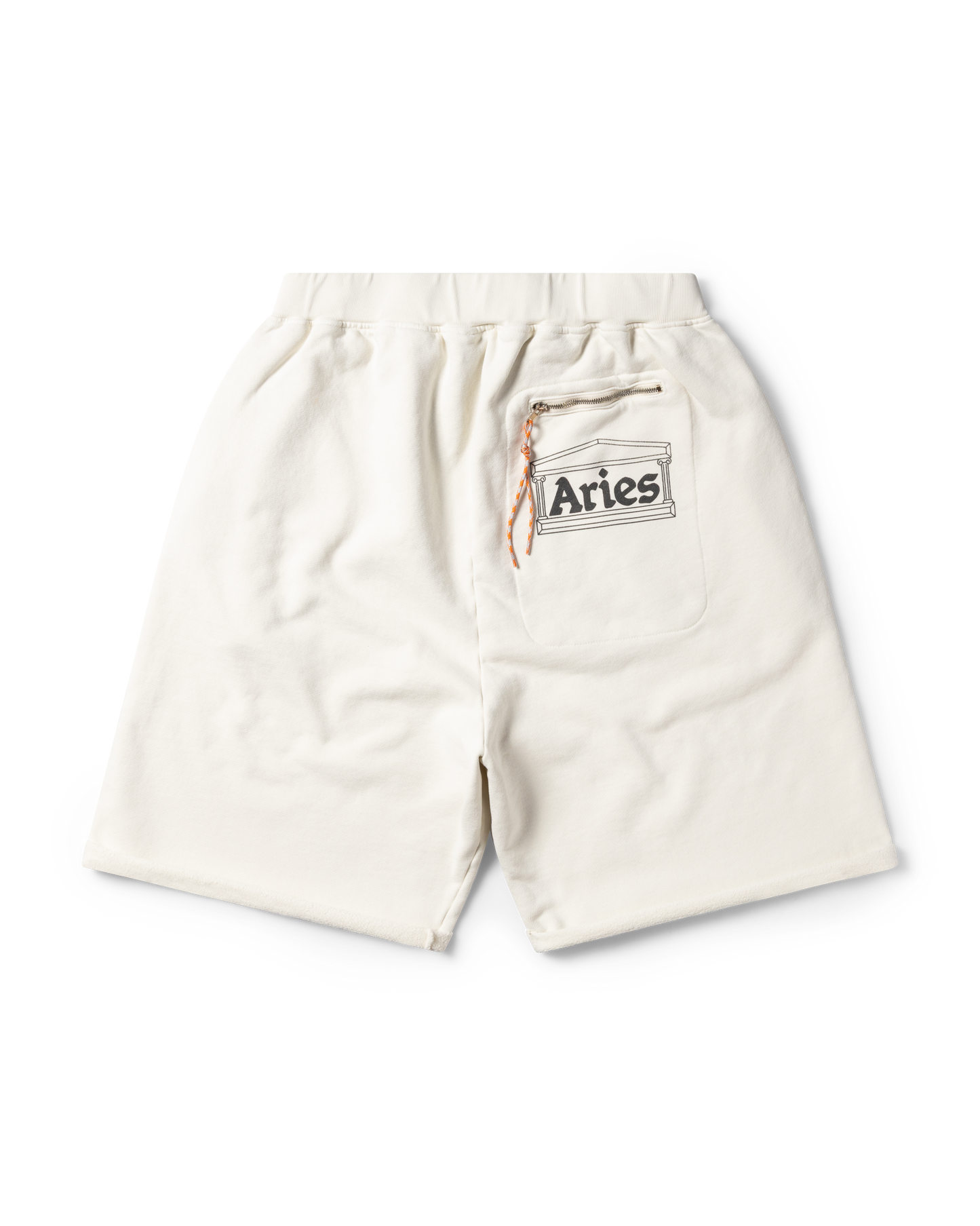 Premium Aged Temple Sweatshort