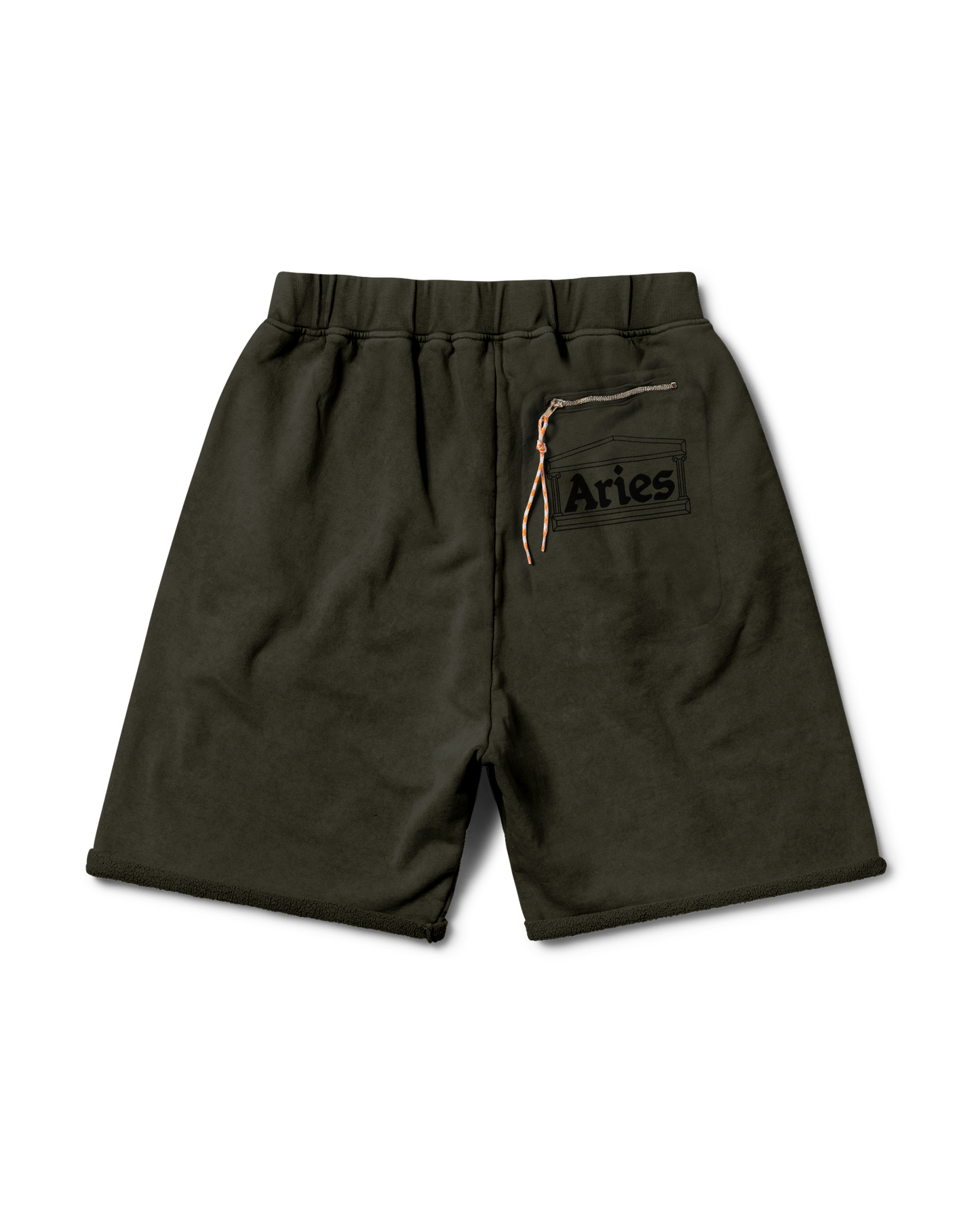 Premium Aged Temple Sweatshort