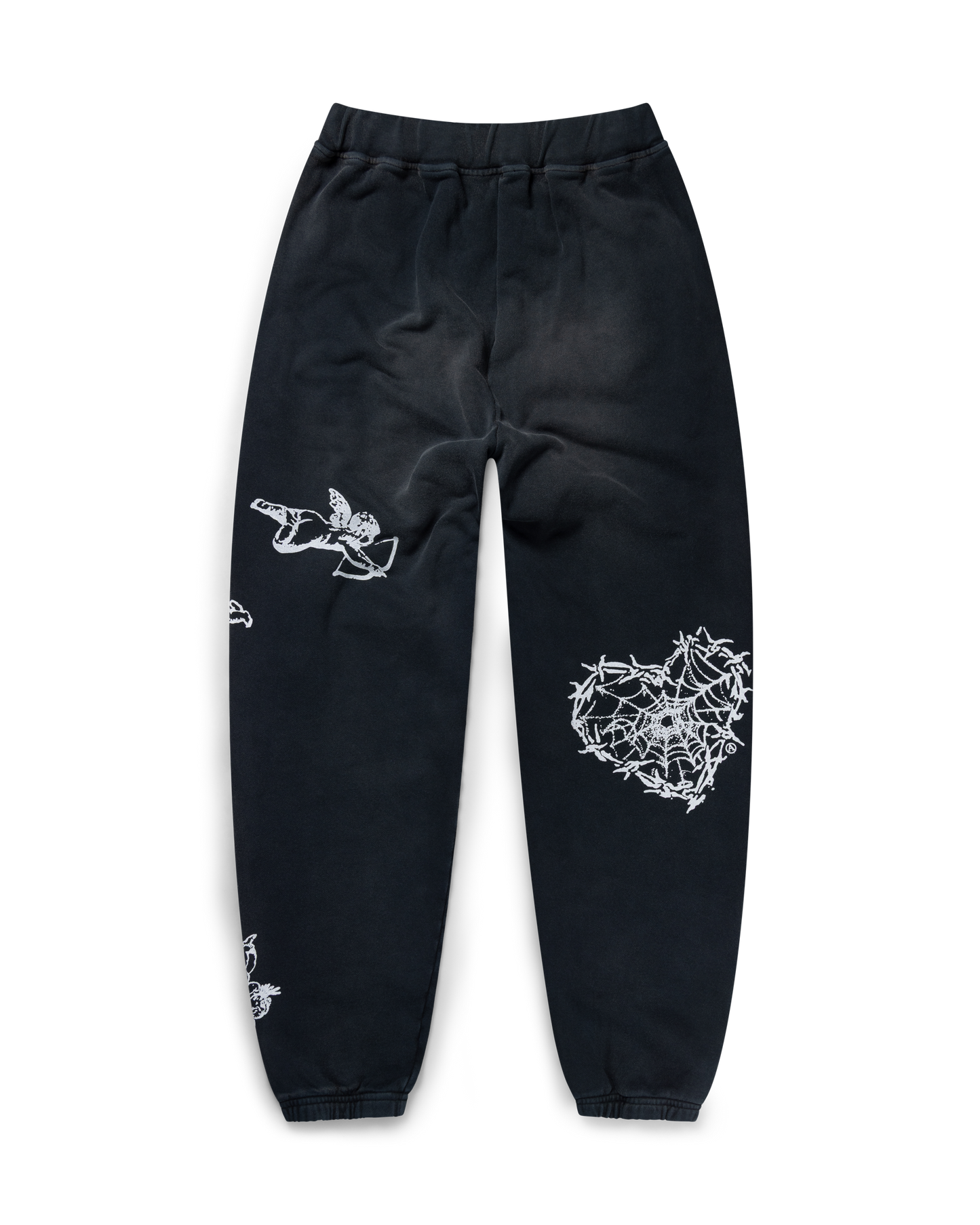 Premium Aged Cherub Column Sweatpant