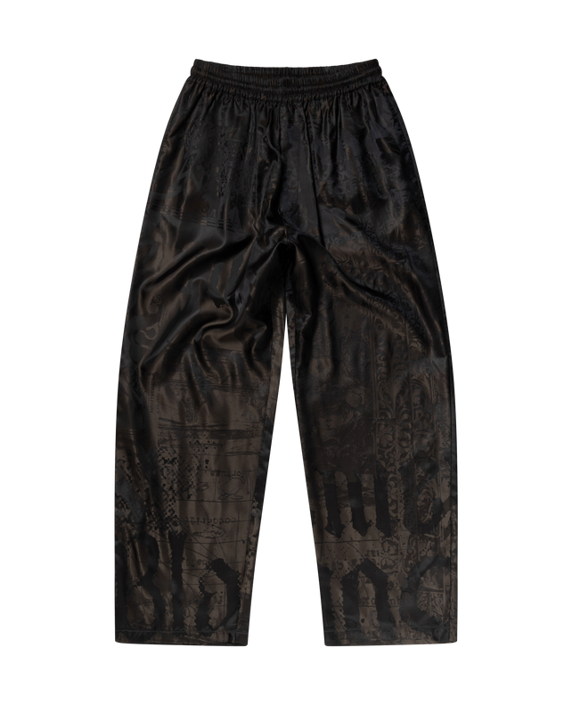 Aries Slaughter Jacquard Slacker Pant