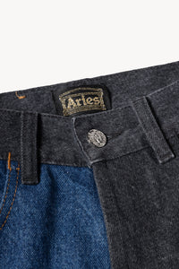 Varsity Batten Jeans