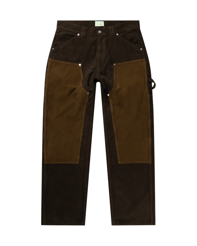 Washed Cord Carpenter Jean