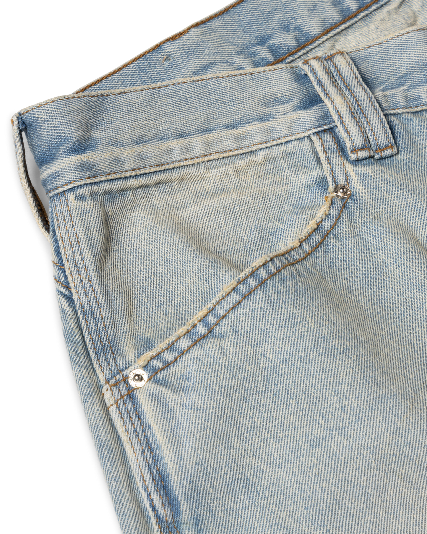 Western Batten Jean