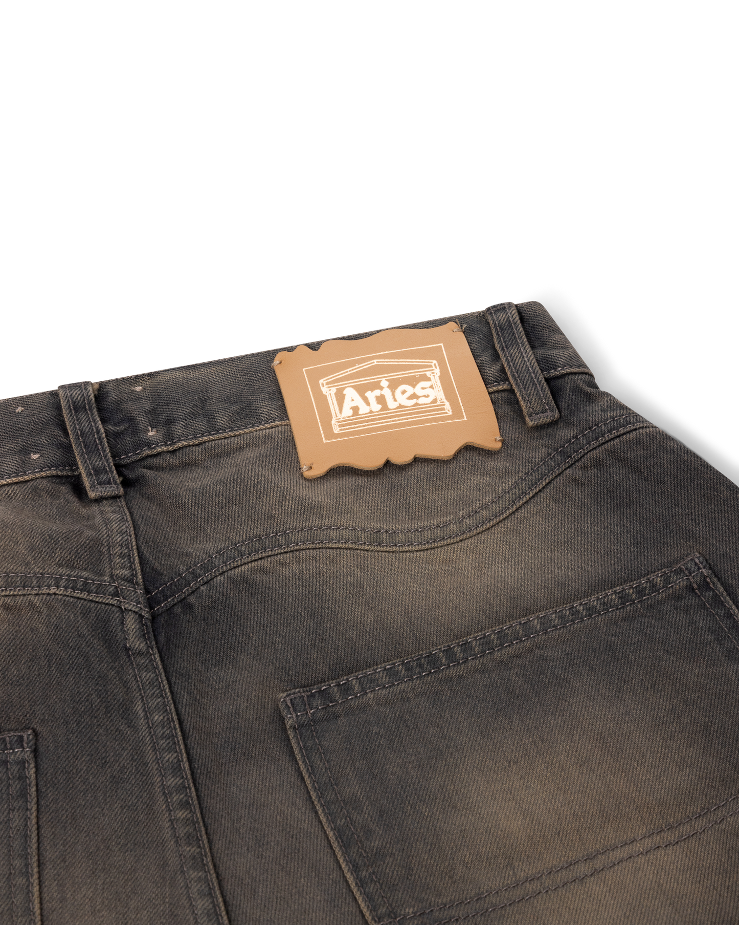 Vintage Western Batten Jean