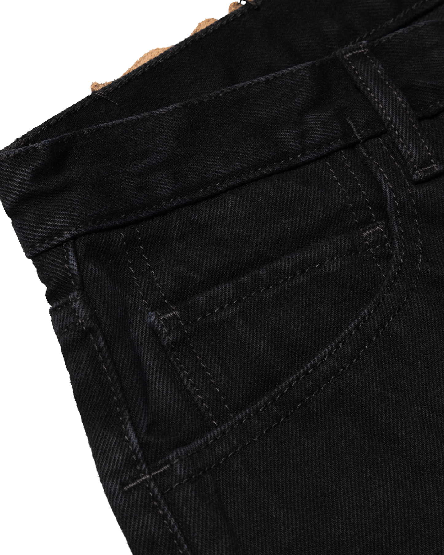 Classic Black Lilly Jean