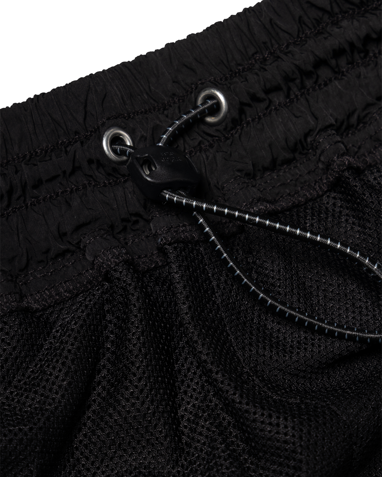 Rag Dye Windcheater Pant